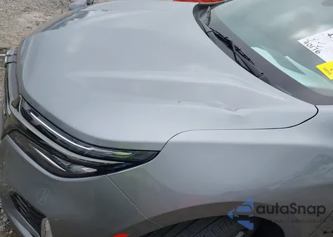 2023 Chevrolet Equinox Fwd Rs from USA, damaged, VIN 3GNAXMEG2PS151672